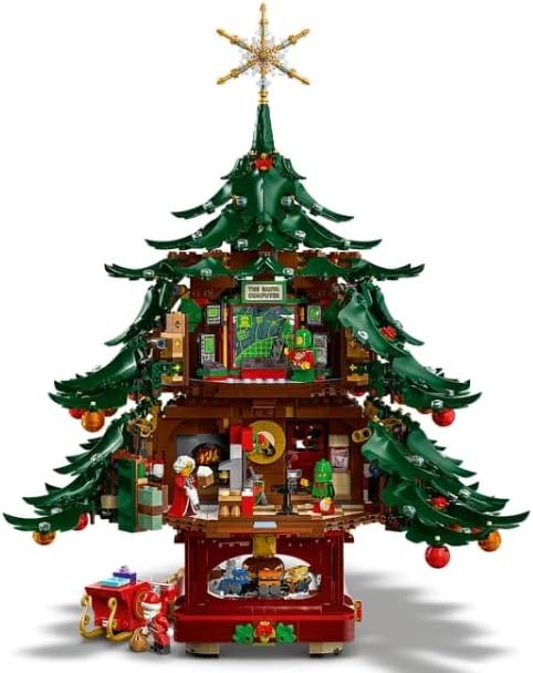 LEGO: Holidays [Family Christmas Tree Decoration #41843]
