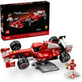 LEGO: Icons [Ferrari F2004 & Michael Schumacher #11375]