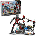 LEGO: Marvel [Captain America: Civil War Action Battle #76314]