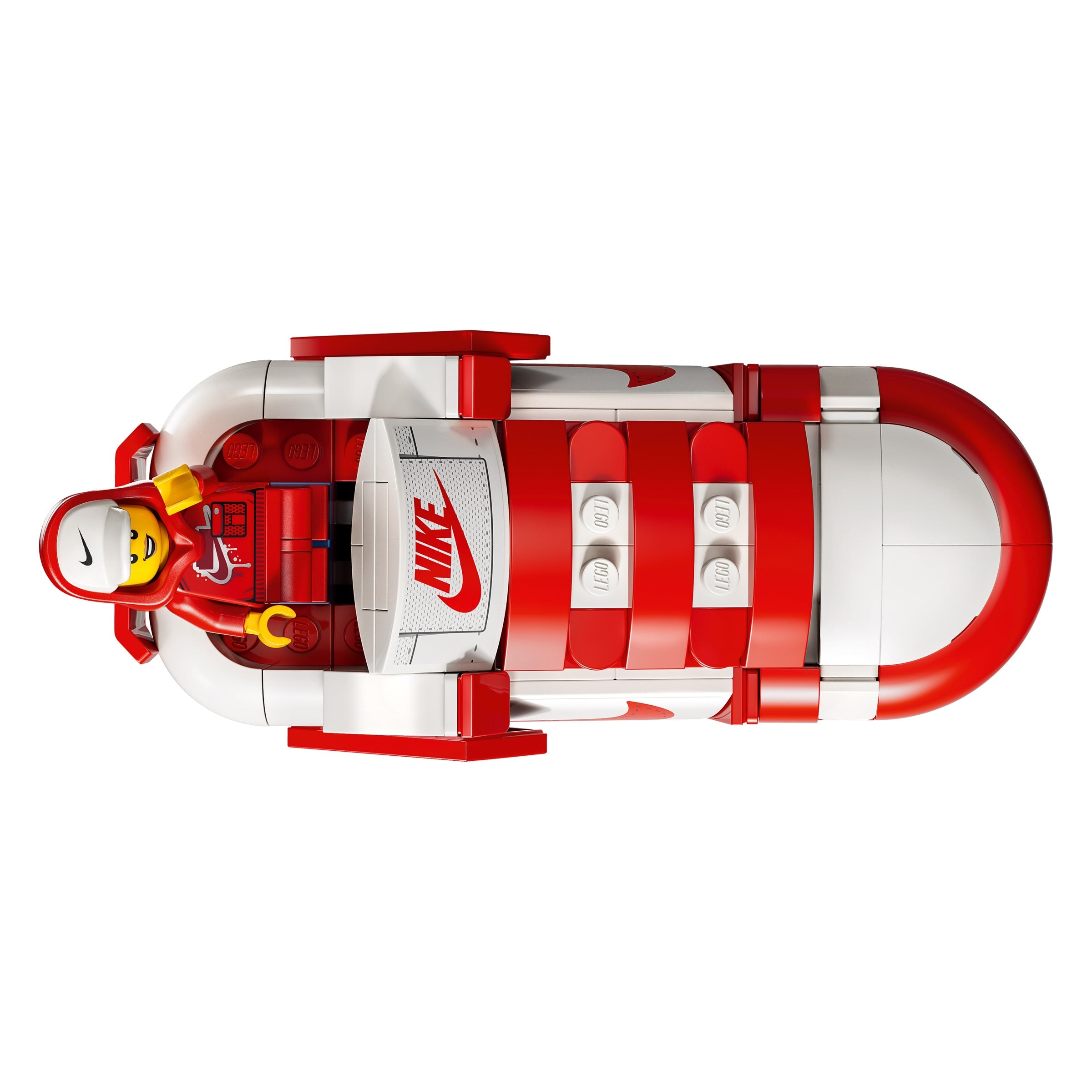 LEGO: Nike Dunk Trickshot - 43021 [LEGO, #43021]