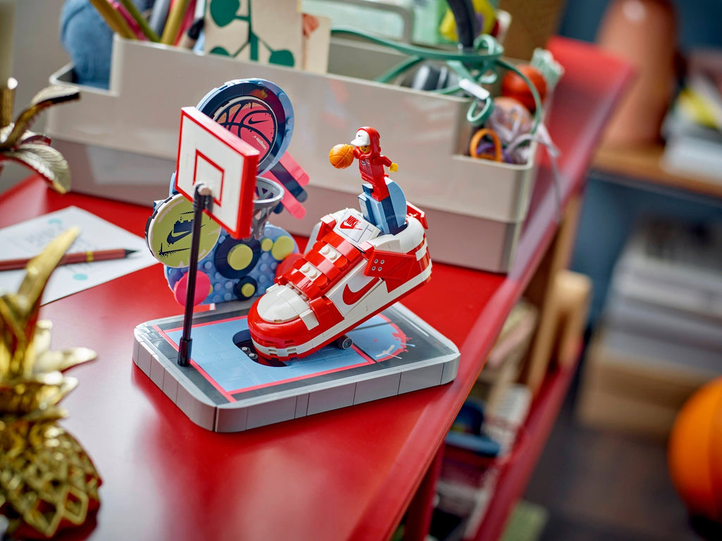 LEGO: Nike Dunk Trickshot - 43021 [LEGO, #43021]
