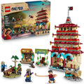 LEGO: ONE PIECE [Battle at Arlong Park #75638]