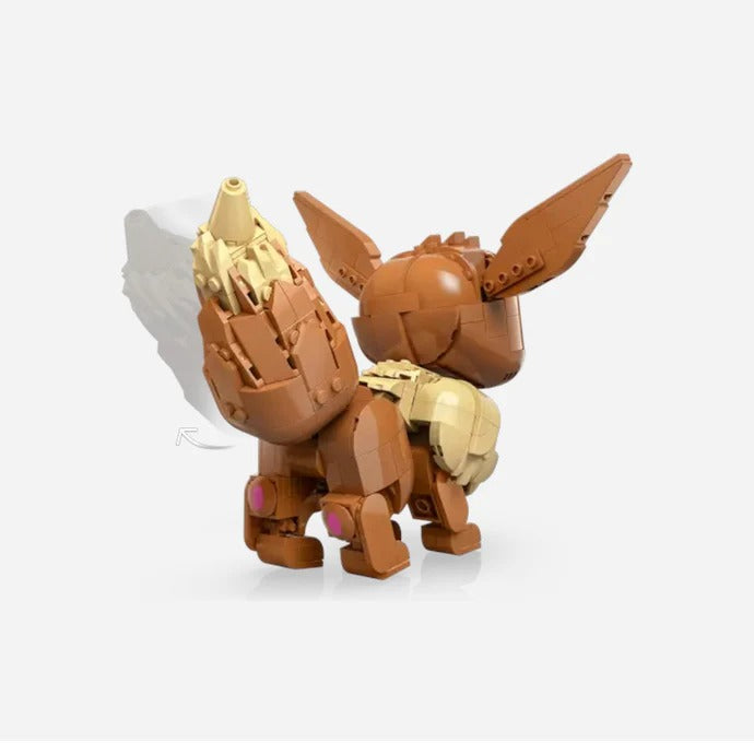 LEGO: Pokemon [Eevee #72151]