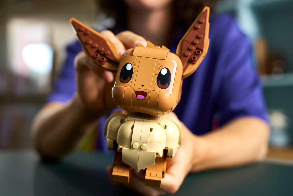 LEGO: Pokemon [Eevee #72151]