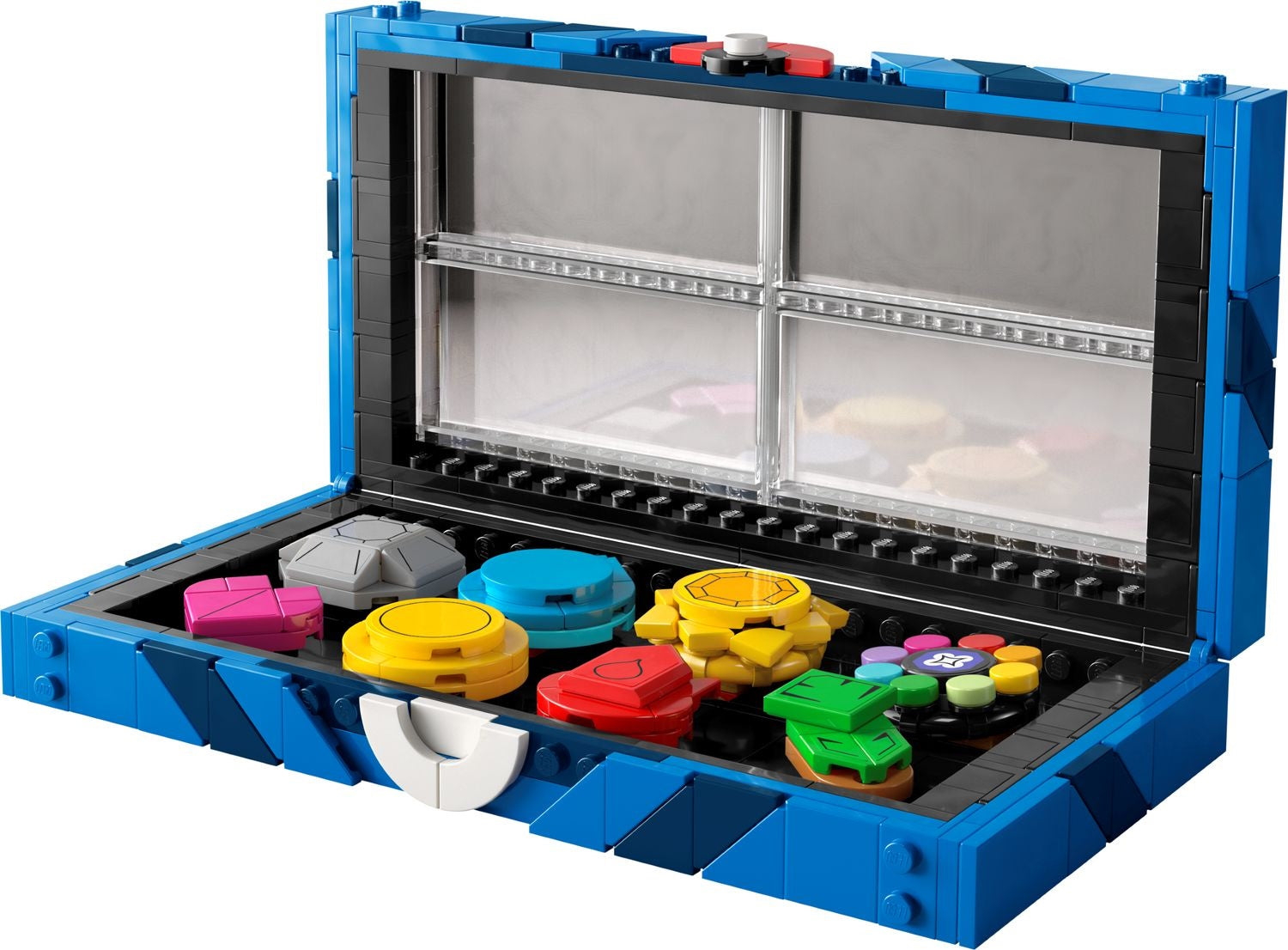 LEGO: Pokemon [Kanto Region Badge Collection #40892]