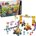LEGO: Super Mario [Mario Kart - Baby Peach & Grand Prix Set #72036]