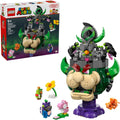 LEGO: Super Mario [Prince Florian & Castle Bowser #72042]