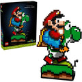 LEGO: Super Mario [Super Mario World: Mario & Yoshi #71438]