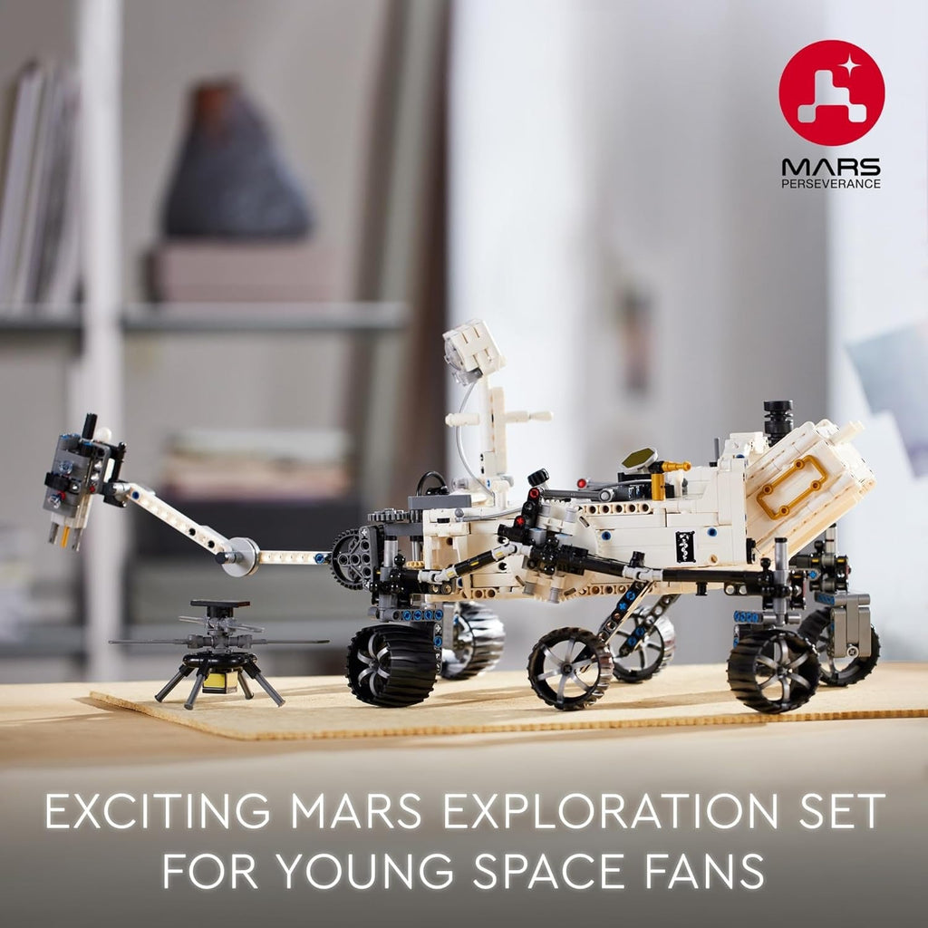 LEGO: Technic [NASA Mars Rover Perseverance #42158]