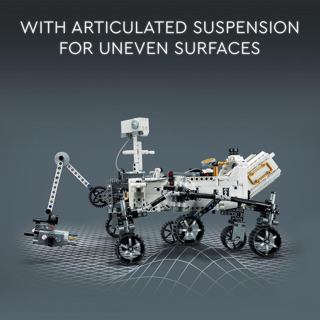 LEGO: Technic [NASA Mars Rover Perseverance #42158]