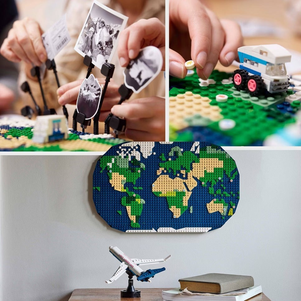 LEGO: Other [Travel Moments #41838]