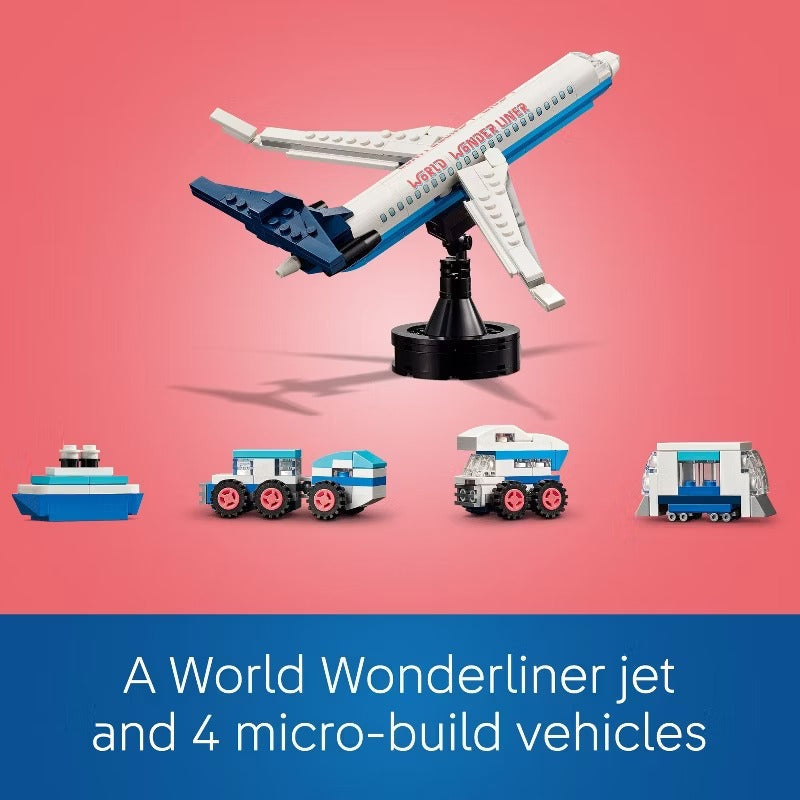 LEGO: Other [Travel Moments #41838]