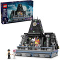 LEGO: Wednesday [Wednesday and Enid's Dorm Room, #76781]