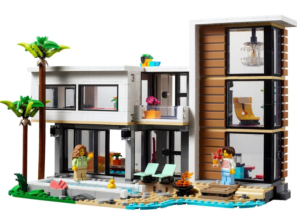 31153 LEGO Creator-Modern House Set