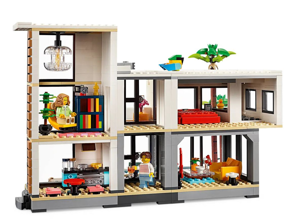 31153 LEGO Creator-Modern House Set