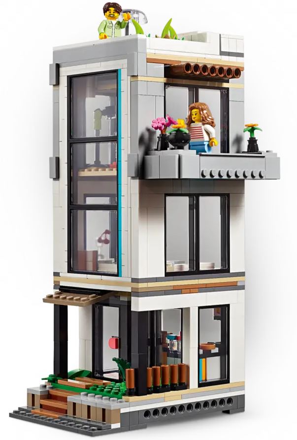 31153 LEGO Creator-Modern House Set