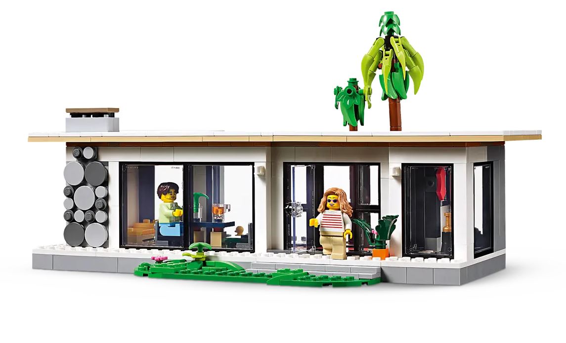 31153 LEGO Creator-Modern House Set
