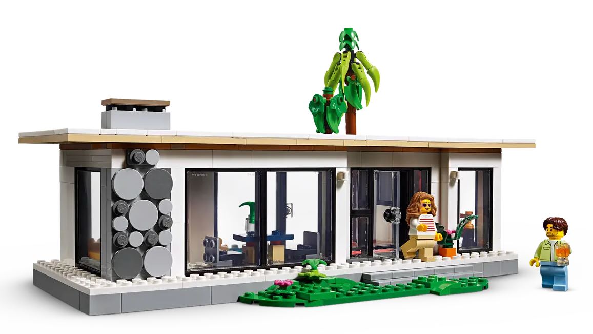 31153 LEGO Creator-Modern House Set