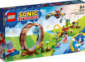 76994 LEGO Sonic The Hedgehog-Sonic's Green Hill Zone Loop Challenge Set