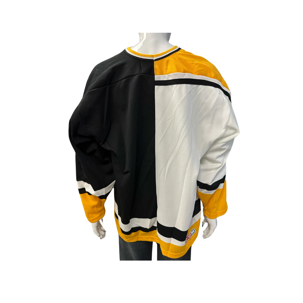 Chandail Officiel Autographié CCM - Mario Lemieux