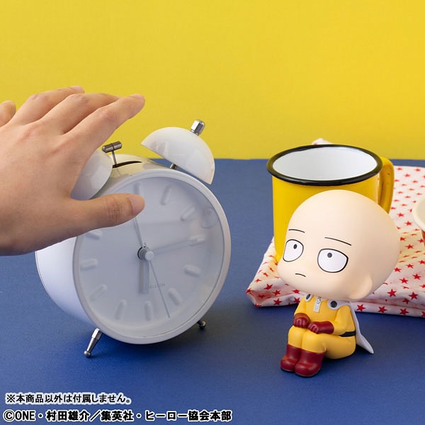 Lookup One-Punch Man Saitama &amp; Genos set 【with gift】