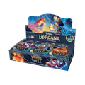 Lorcana Whispers in the Well Booster Box