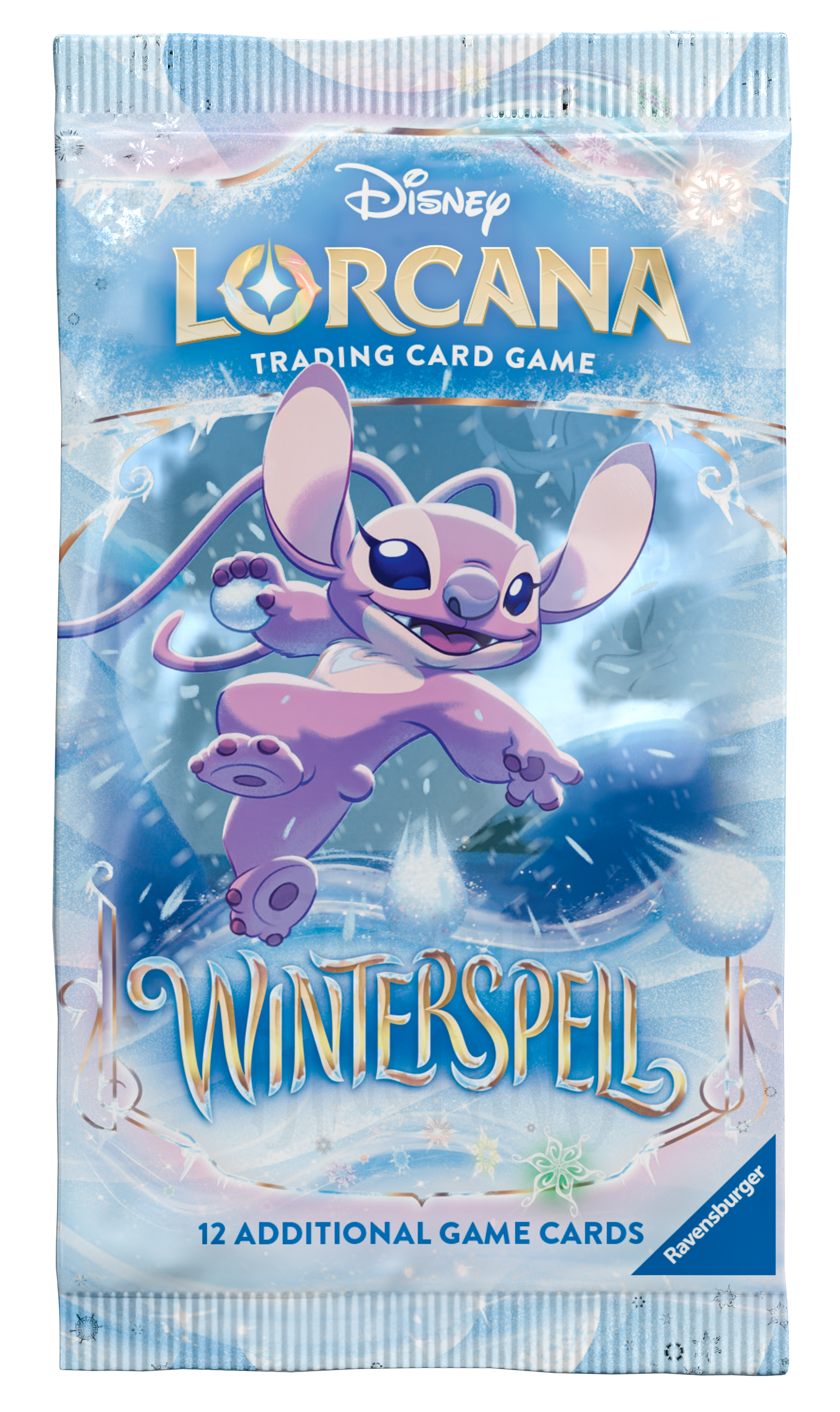 Disney - Lorcana TCG - Winterspell - Booster Box (24x Packs)