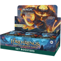 MTG: Lord of the Rings Tales of Middle-Earth Set Booster Box Display