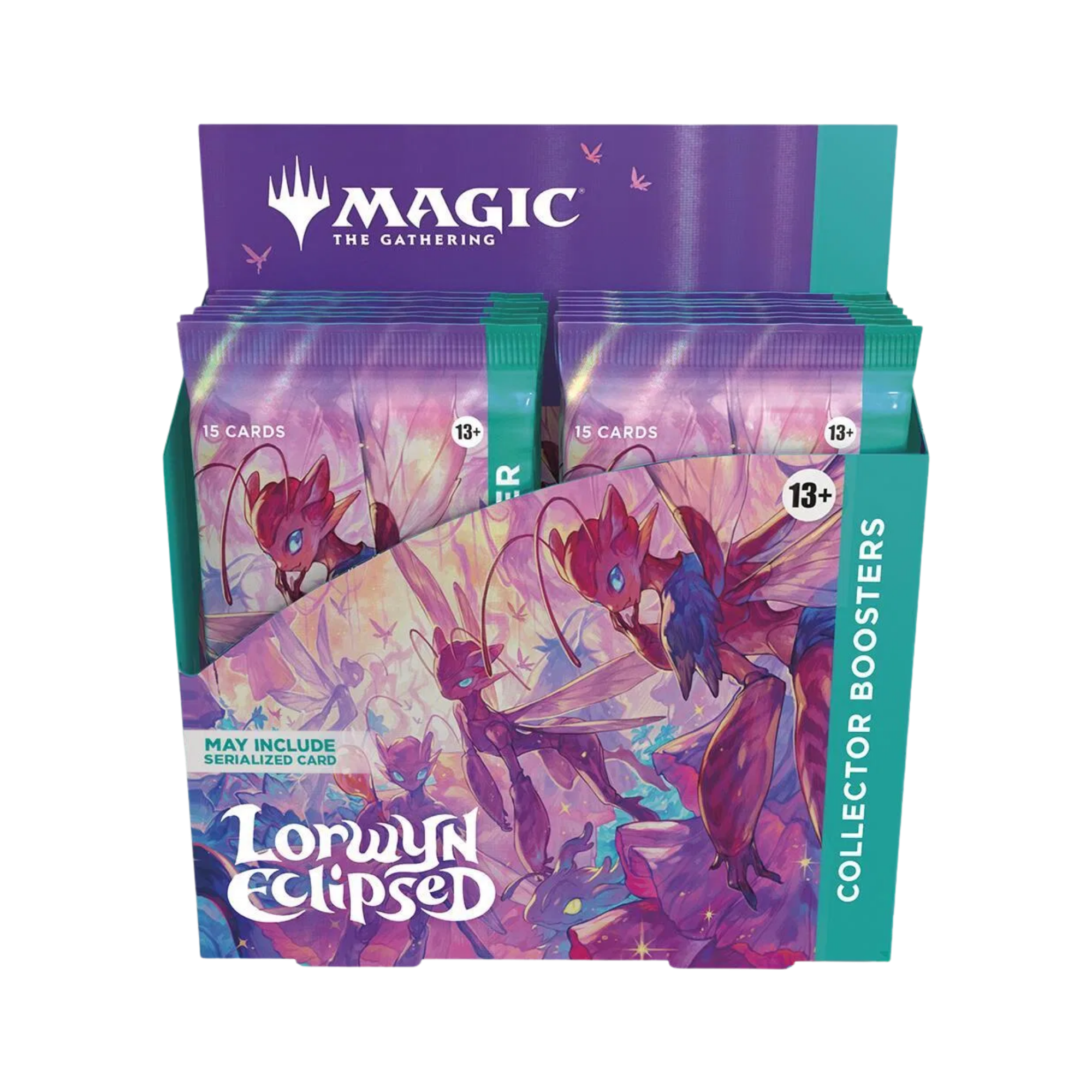 Lorwyn im Schatten Collector Booster Display