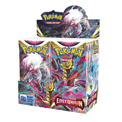 Lost Origin Booster Box