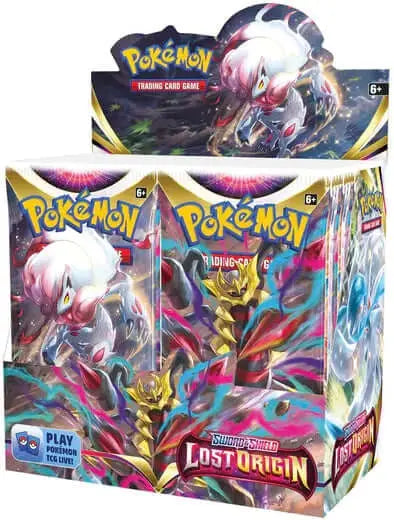 Pokemon SWSH11 - Lost Origin Booster box