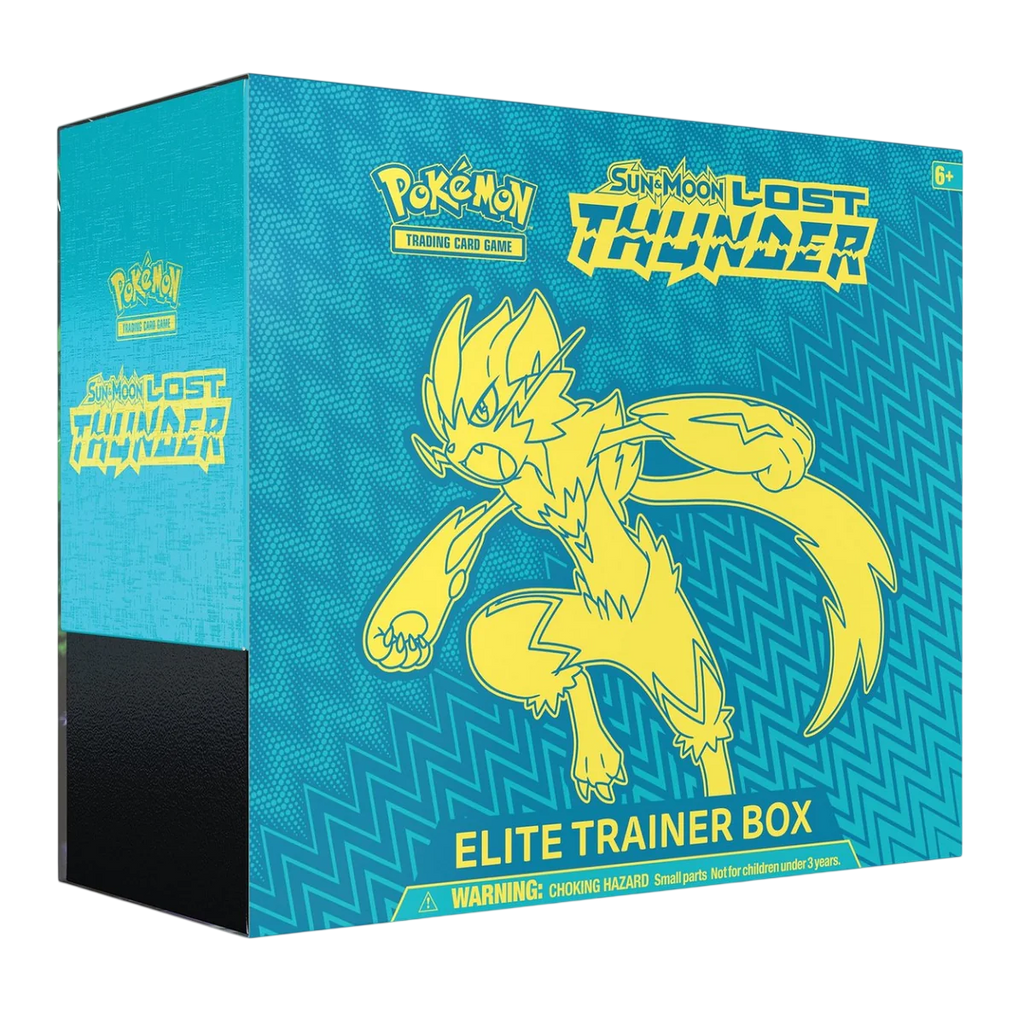 Lost Thunder Elite Trainer Box