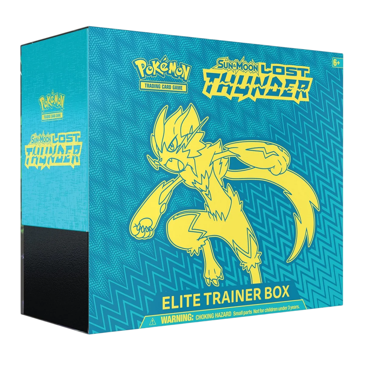 Lost Thunder Elite Trainer Box