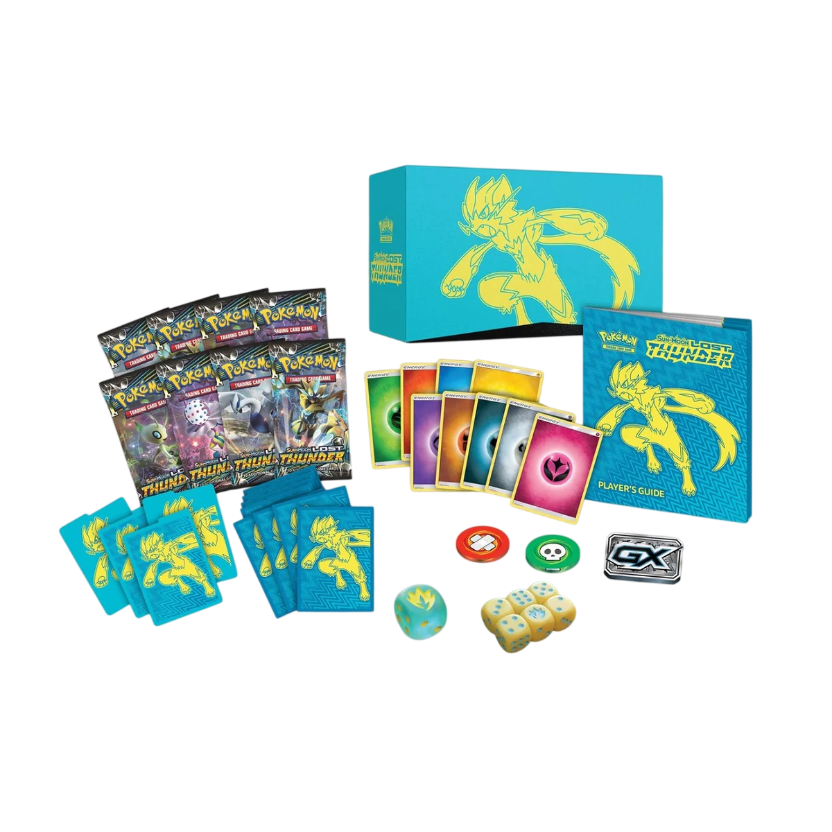 Lost Thunder Elite Trainer Box