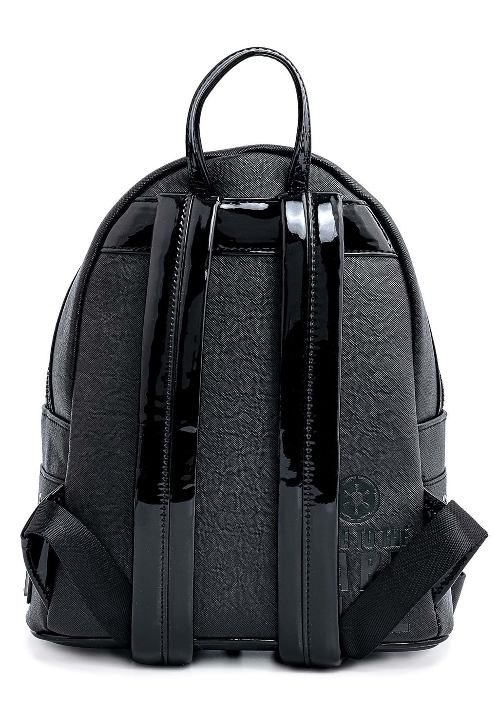 Loungefly: Star Wars Darth Vader Light Up Cosplay Mini Backpack