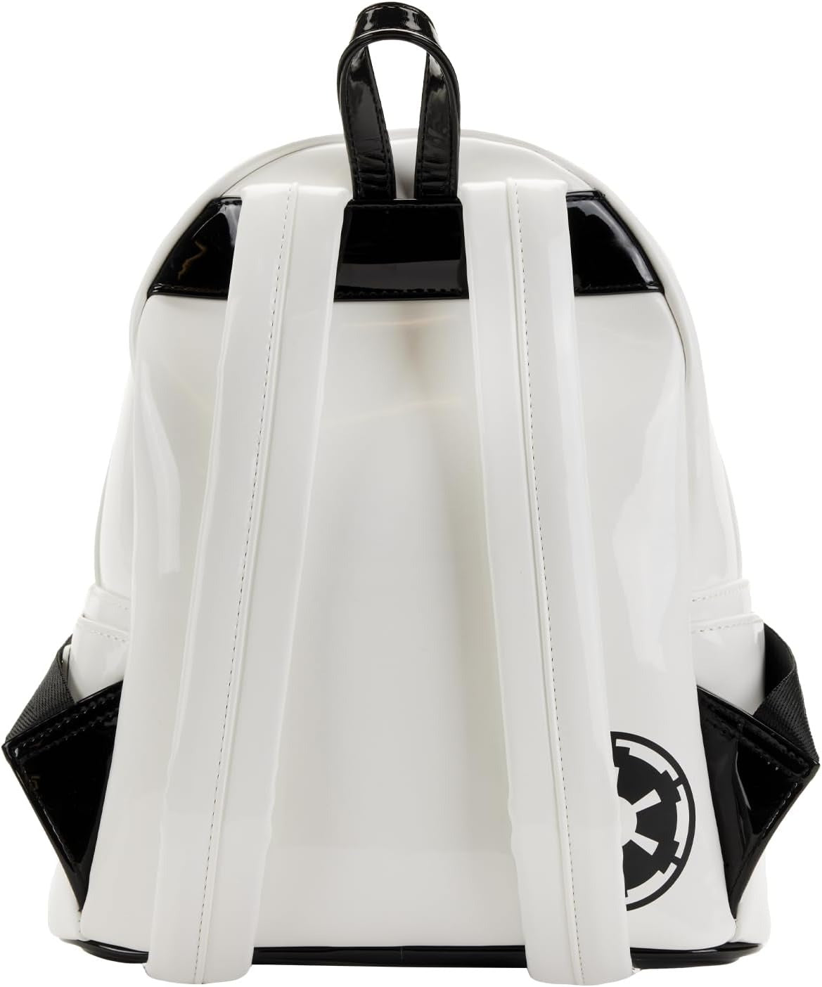 Loungefly Star Wars: Stormtrooper Lenticular Mini Backpack