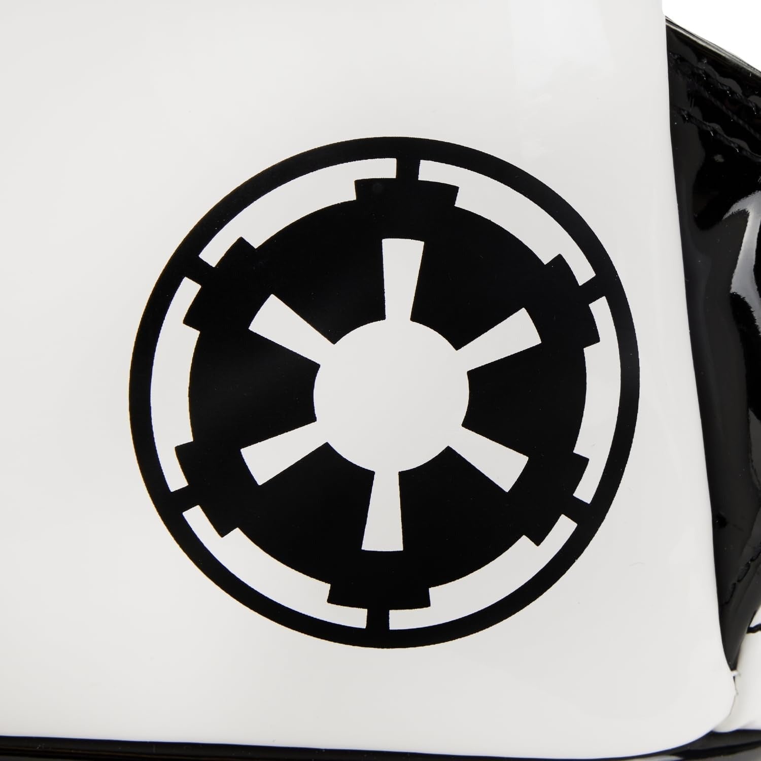 Loungefly Star Wars: Stormtrooper Lenticular Mini Backpack