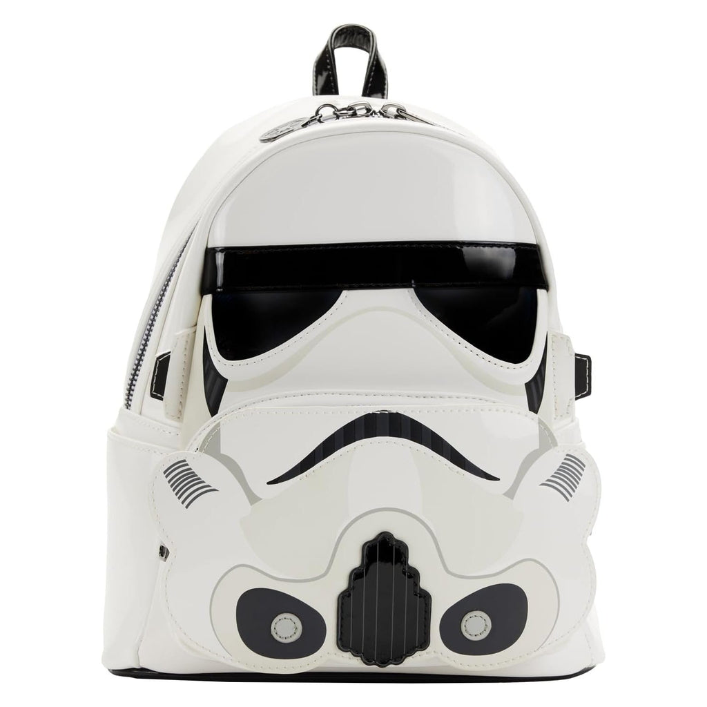 Loungefly Star Wars: Stormtrooper Lenticular Mini Backpack