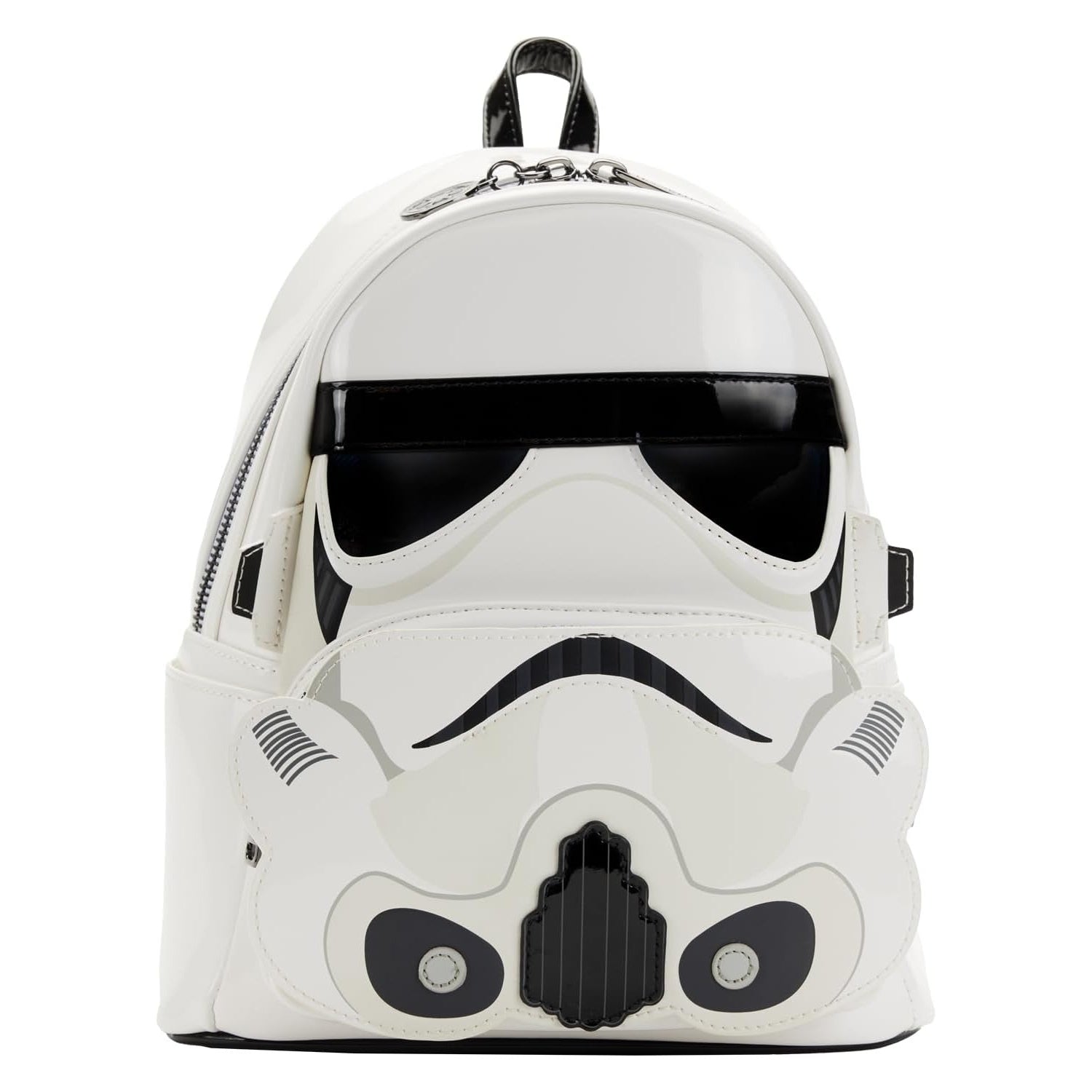 Loungefly Star Wars: Stormtrooper Lenticular Mini Backpack