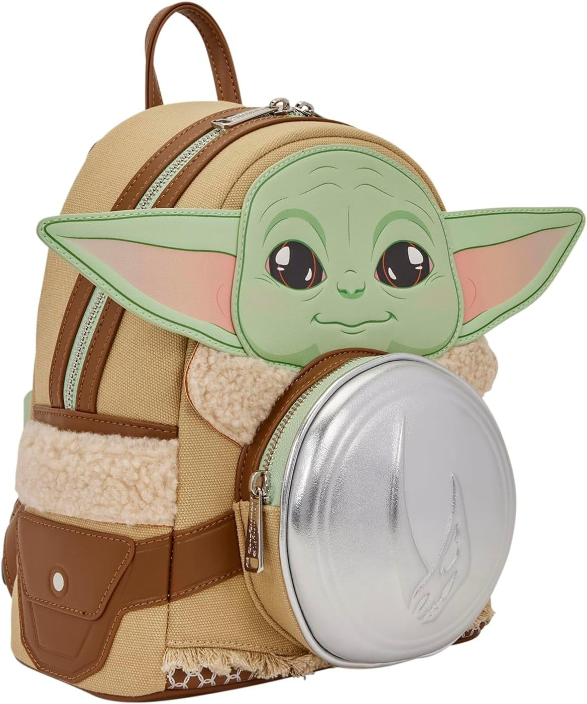 Loungefly: Star Wars The Mandalorian - Grogu Mini Backpack