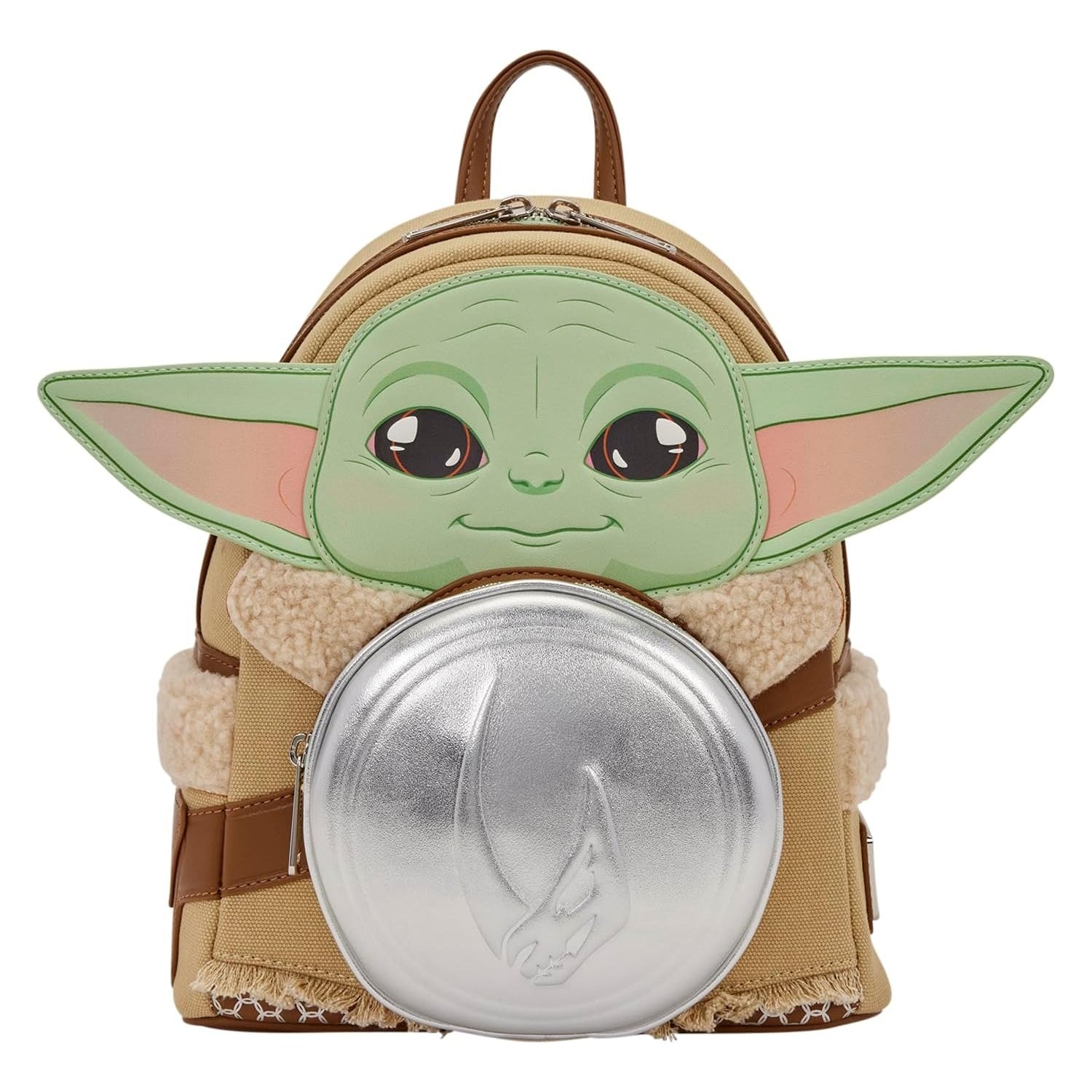 Loungefly: Star Wars The Mandalorian - Grogu Mini Backpack