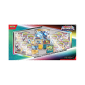 Prismatic Evolutions Lucario ex & Tyranitar ex Premium Collection
