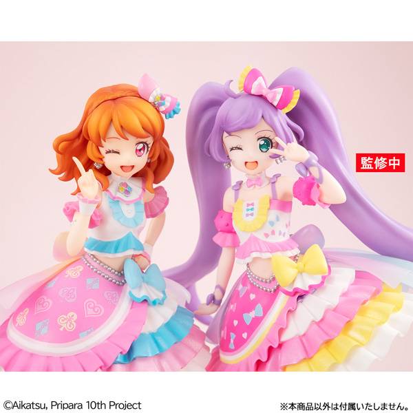 Lucrea Lite Aikatsu！× PriparaTHEMOVIE-Miraculous Meeting- Akari Ozora
