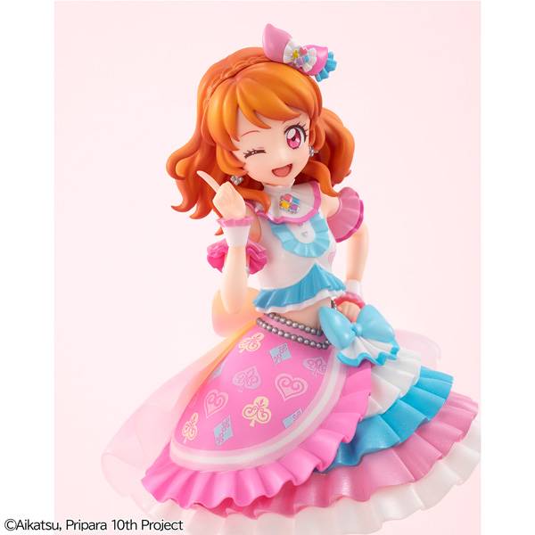 Lucrea Lite Aikatsu！× PriparaTHEMOVIE-Miraculous Meeting- Akari Ozora