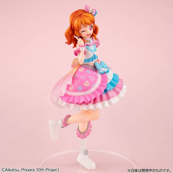 Lucrea Lite Aikatsu！× PriparaTHEMOVIE-Miraculous Meeting- Akari Ozora