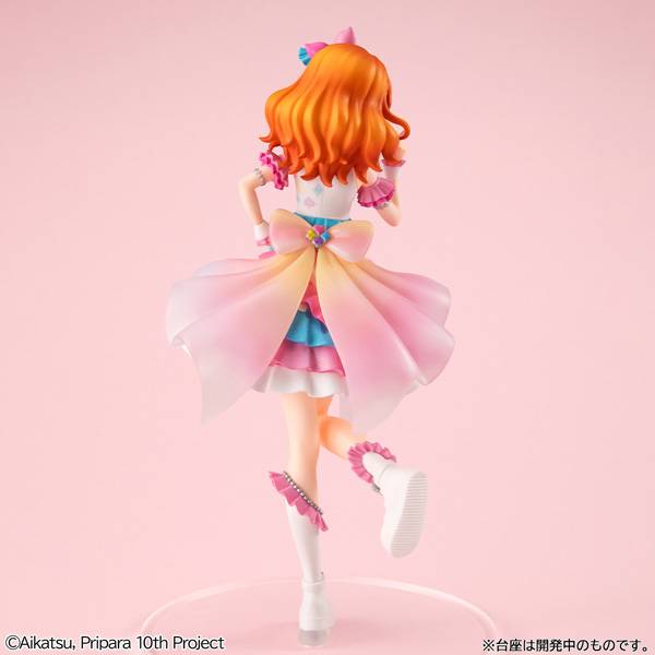 Lucrea Lite Aikatsu！× PriparaTHEMOVIE-Miraculous Meeting- Akari Ozora
