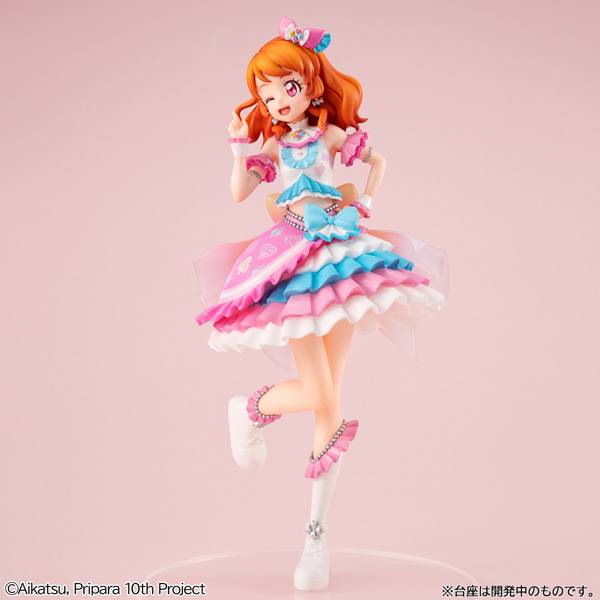 Lucrea Lite Aikatsu！× PriparaTHEMOVIE-Miraculous Meeting- Akari Ozora