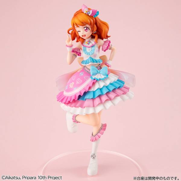Lucrea Lite Aikatsu！× PriparaTHEMOVIE-Miraculous Meeting- Akari Ozora