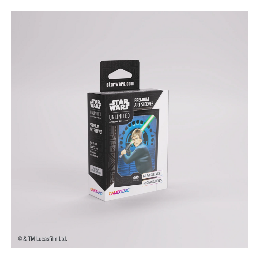 Star Wars Unlimited: Ashes of the Empire: Good vs Evil Accessory Bundle
