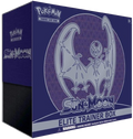 Sun & Moon Lunala ETB